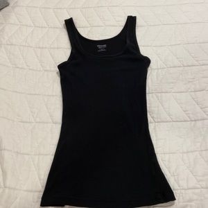 🟡 3/$15 Black Tank Top